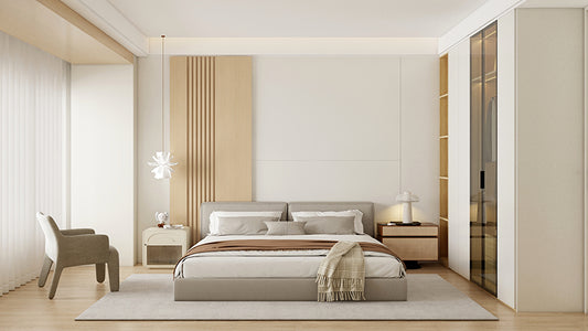 bedroom modern interior design