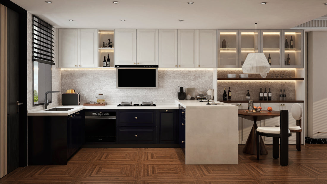 bespoke kitchen design