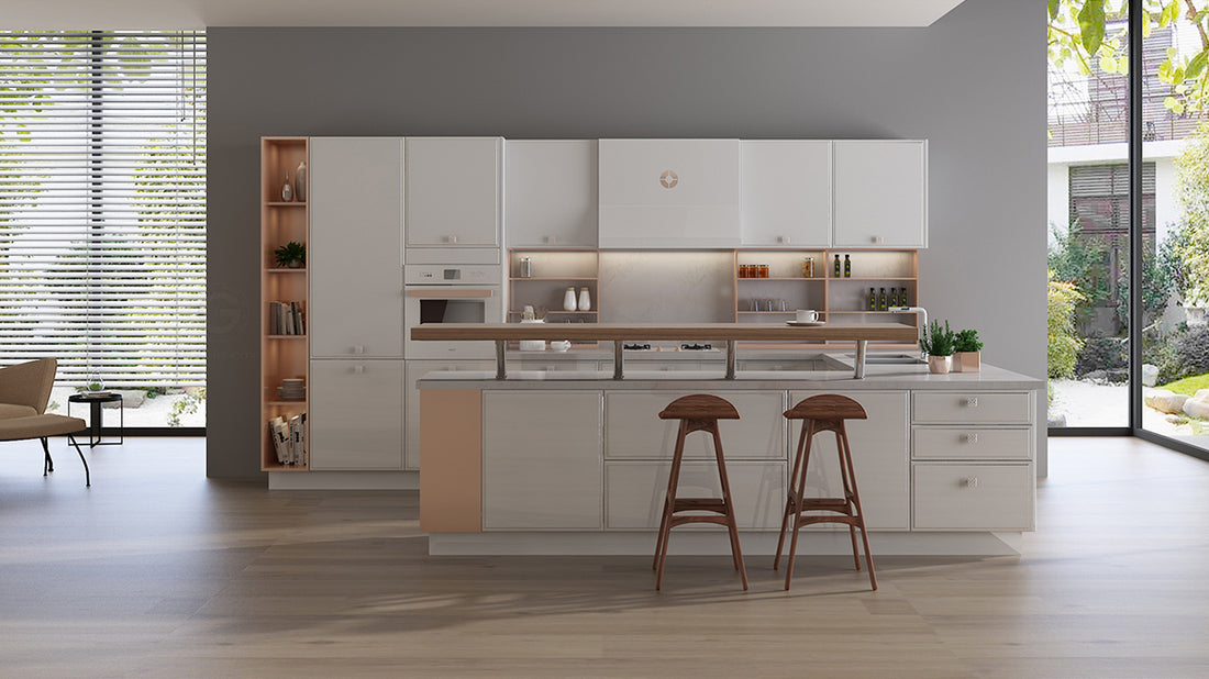 modular kitchen